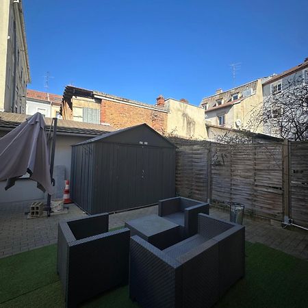 # Le 1 # Tres Beau T3 Neuf Rez-De-Chaussee Centre Ville Mulhouse Exterior foto