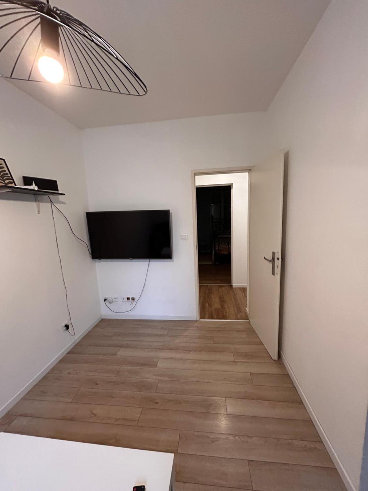 # Le 1 # Tres Beau T3 Neuf Rez-De-Chaussee Centre Ville Mulhouse Exterior foto