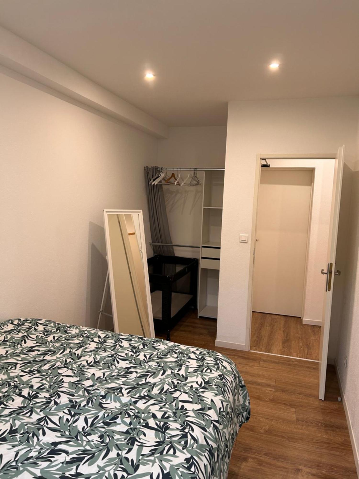 # Le 1 # Tres Beau T3 Neuf Rez-De-Chaussee Centre Ville Mulhouse Exterior foto